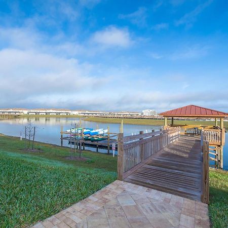 3141-204Ls Storey Lake, Condo 2/2 Lake View Kissimmee Eksteriør billede