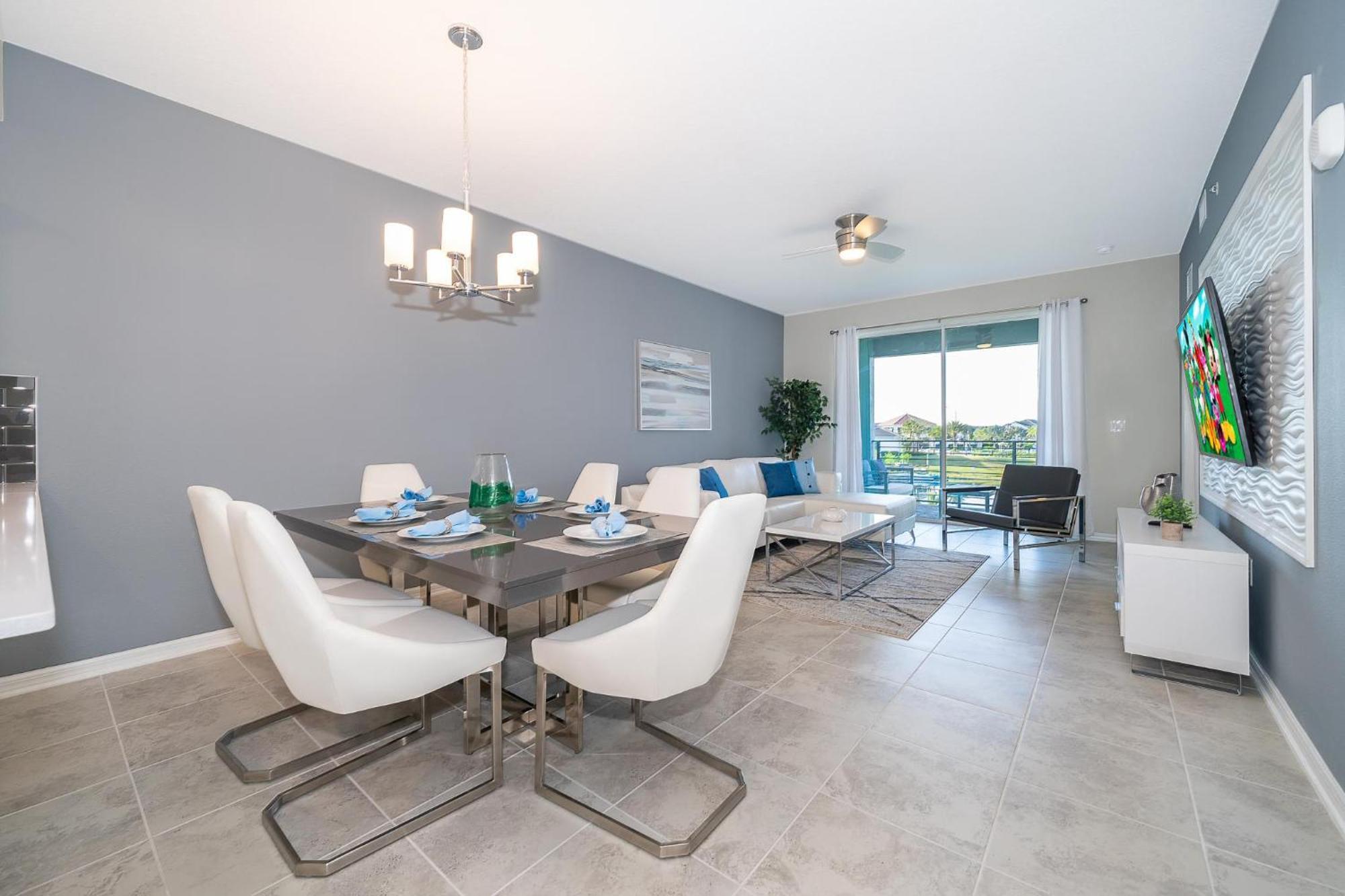 3141-204Ls Storey Lake, Condo 2/2 Lake View Kissimmee Eksteriør billede
